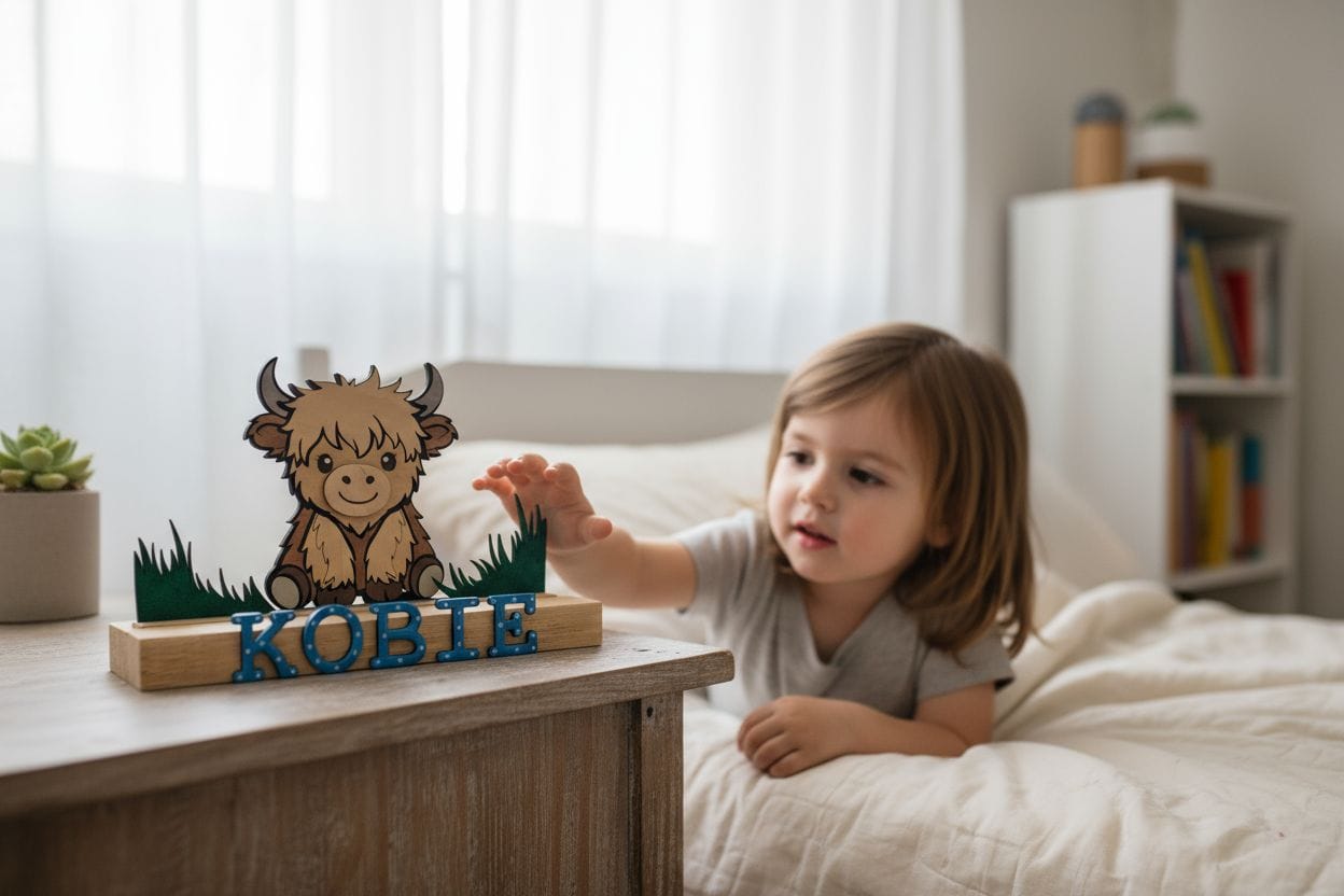 Children's Nightlight - Image 11