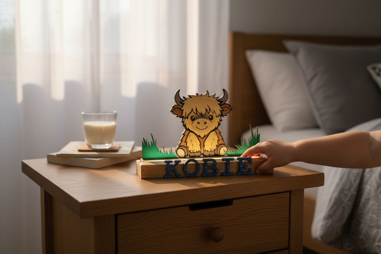 Children's Nightlight - Image 2