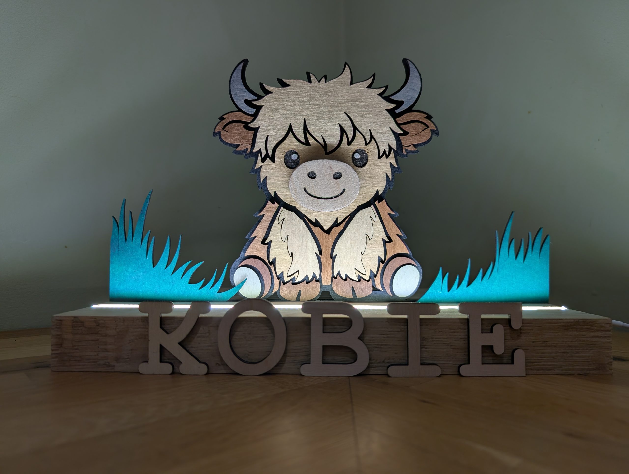 Children's Nightlight - Image 4