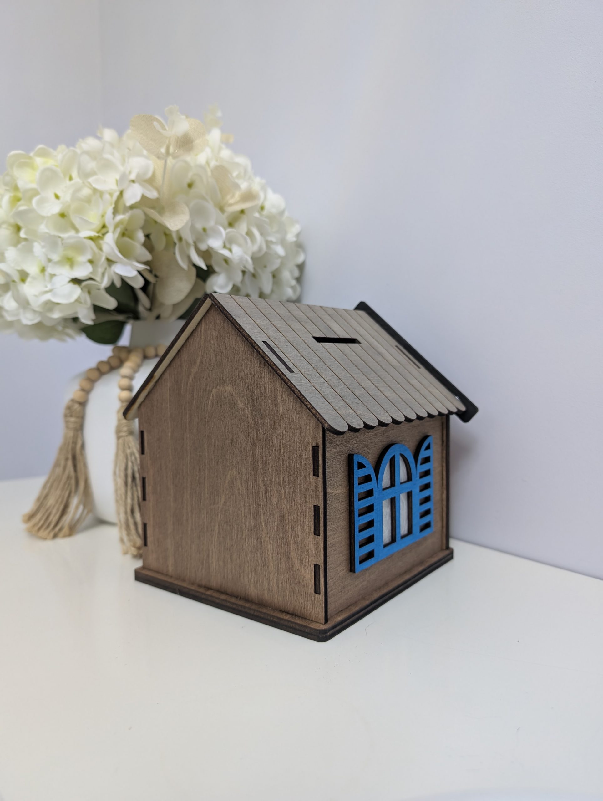 Foxy (Blue) Money Box - Image 4