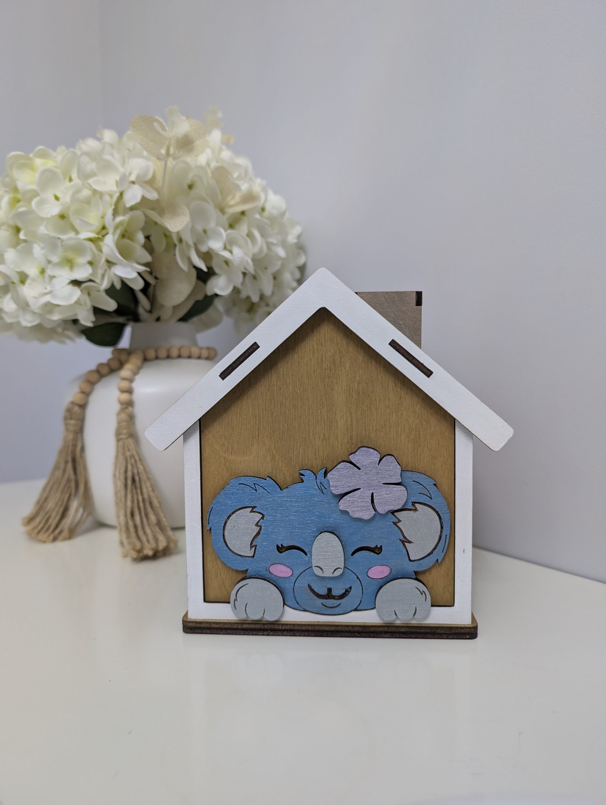 Koko the Koala Money Box