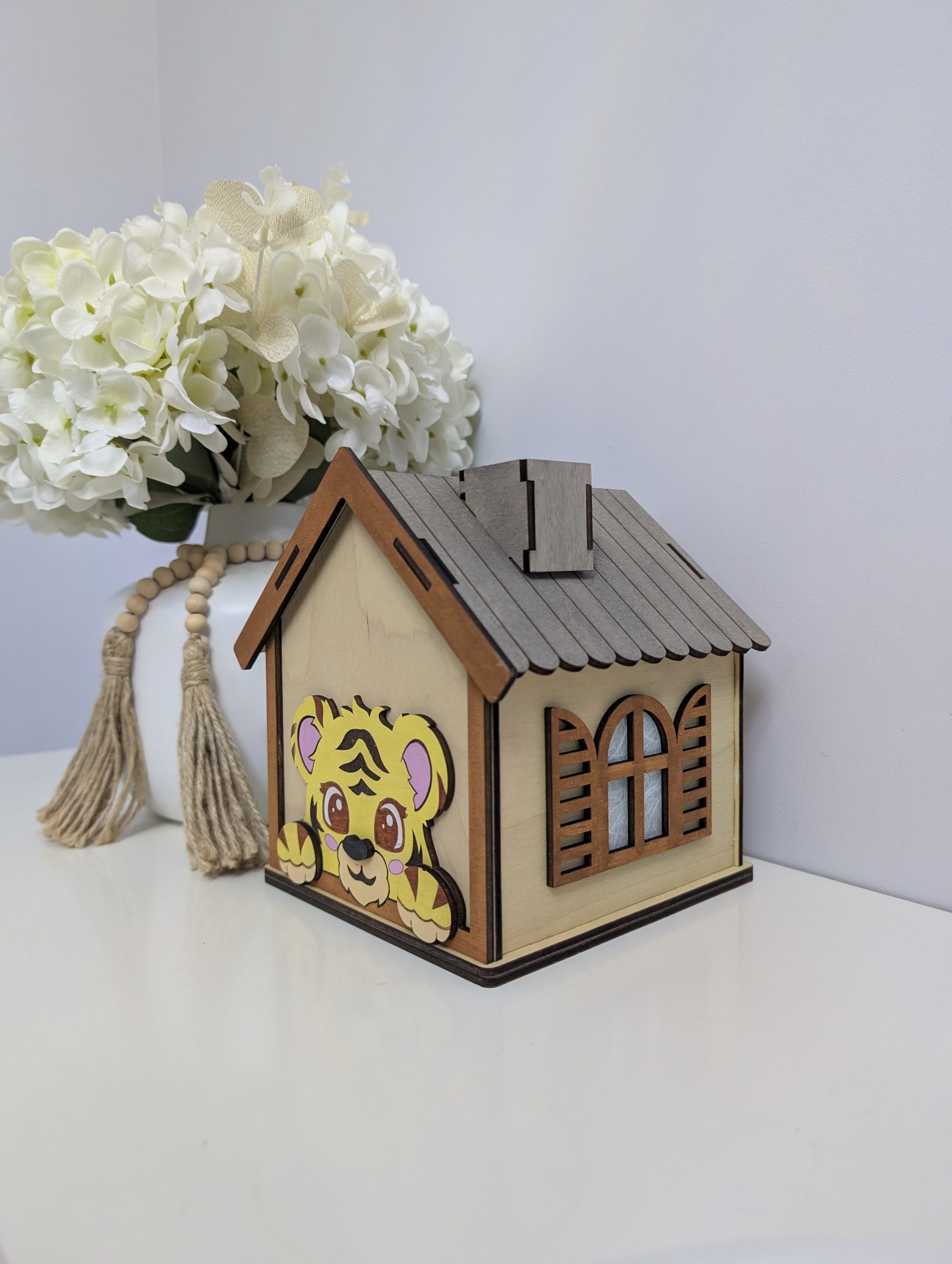 Tammy the Tiger Money Box - Image 3