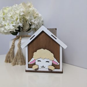Lamby Money Box