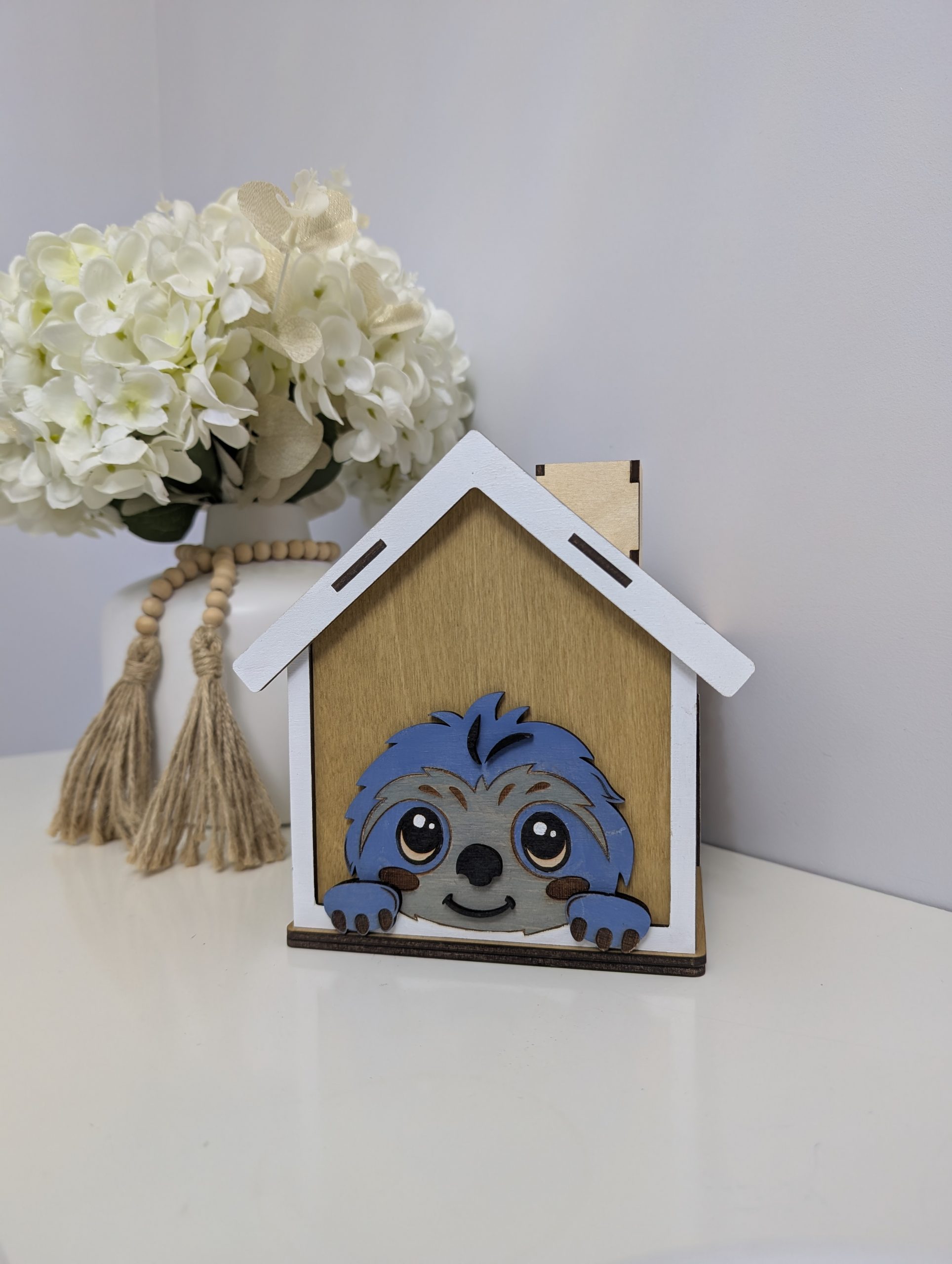Sid the Sloth Money Box - Image 2