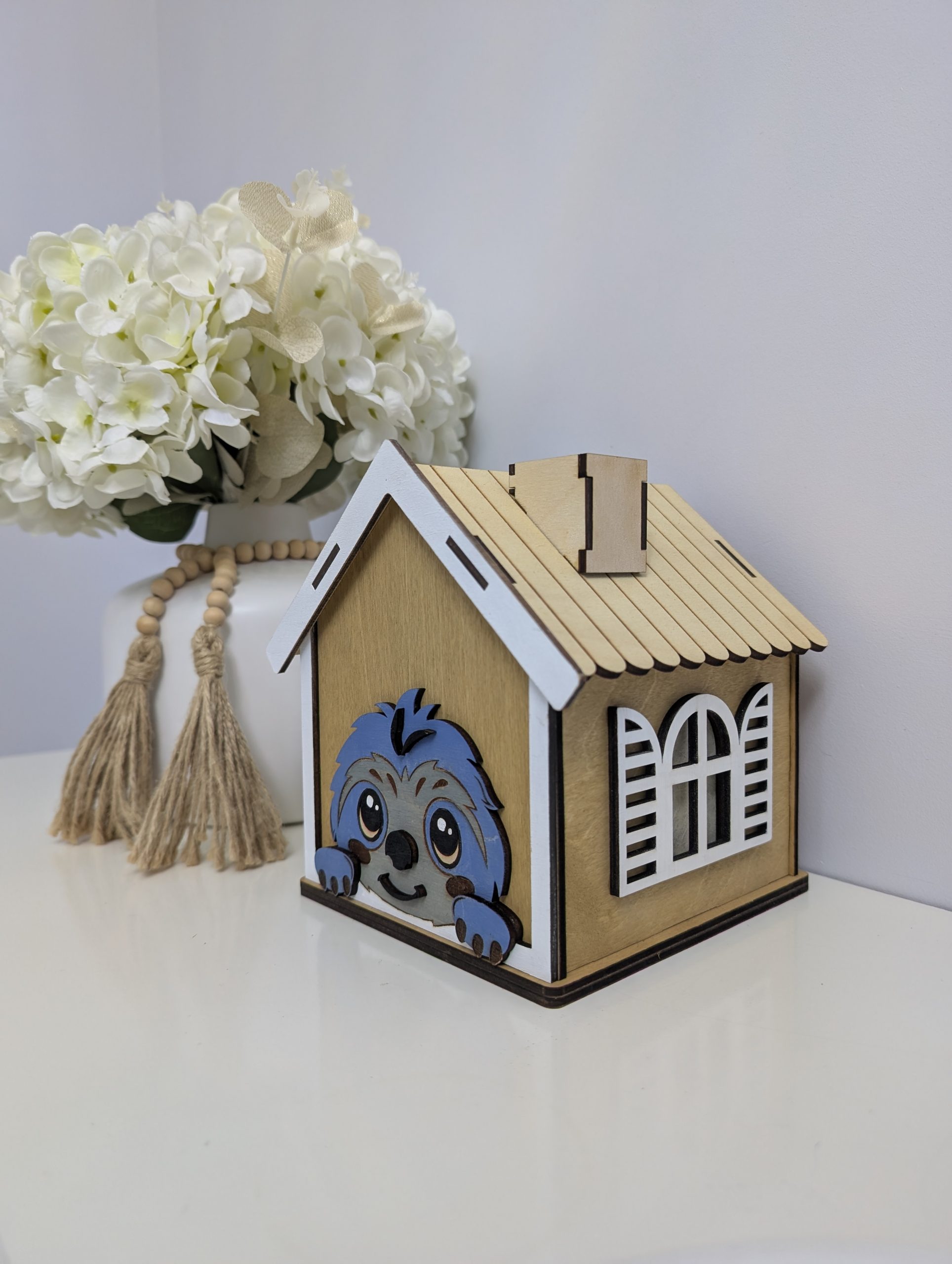 Sid the Sloth Money Box - Image 3