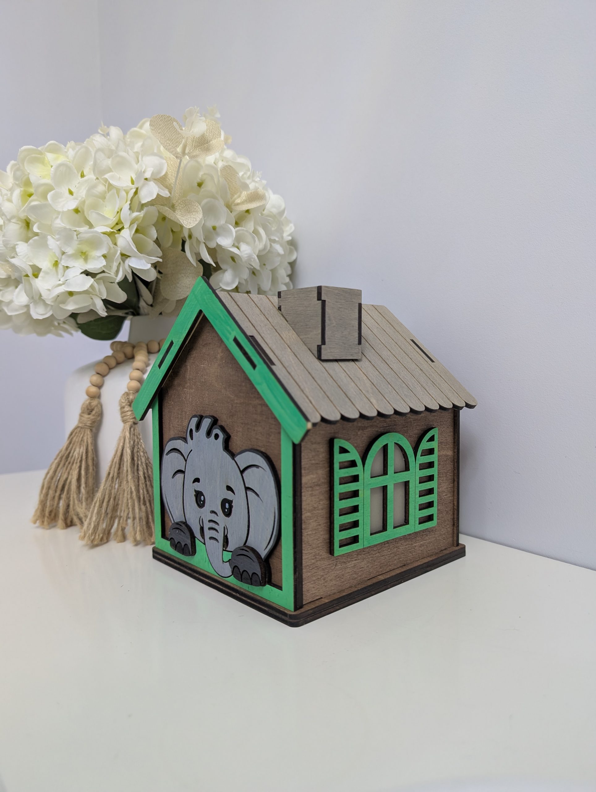 Eli the Elephant Money Box - Image 3