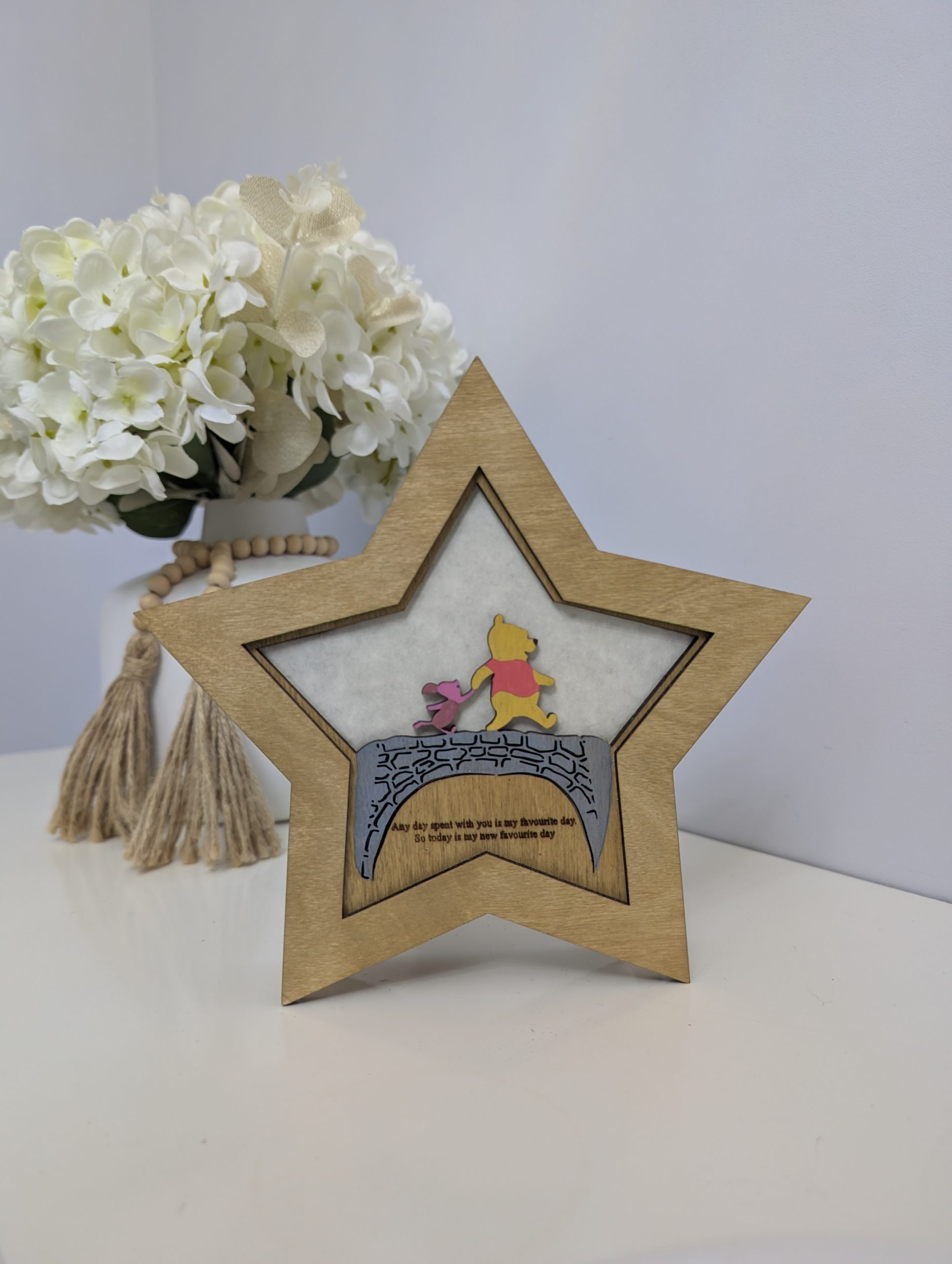 Piglet and Bear Starlight - Image 2