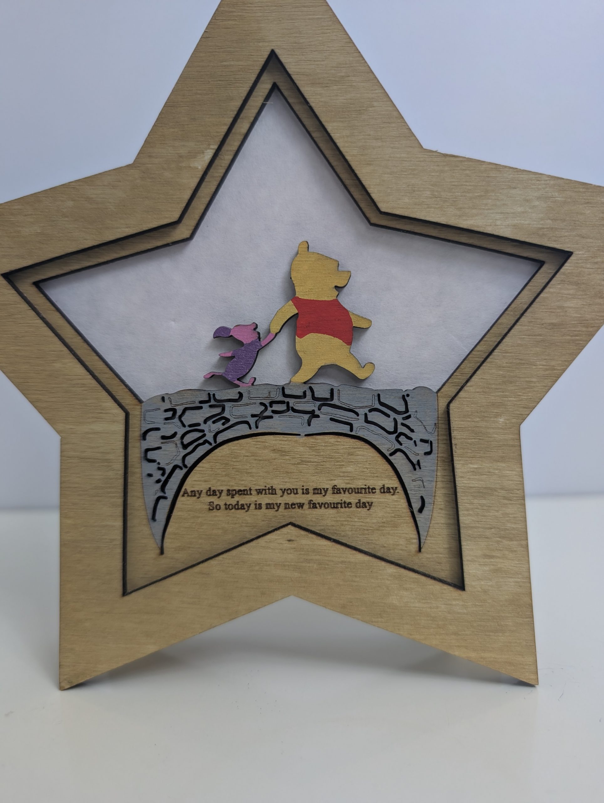 Piglet and Bear Starlight - Image 4