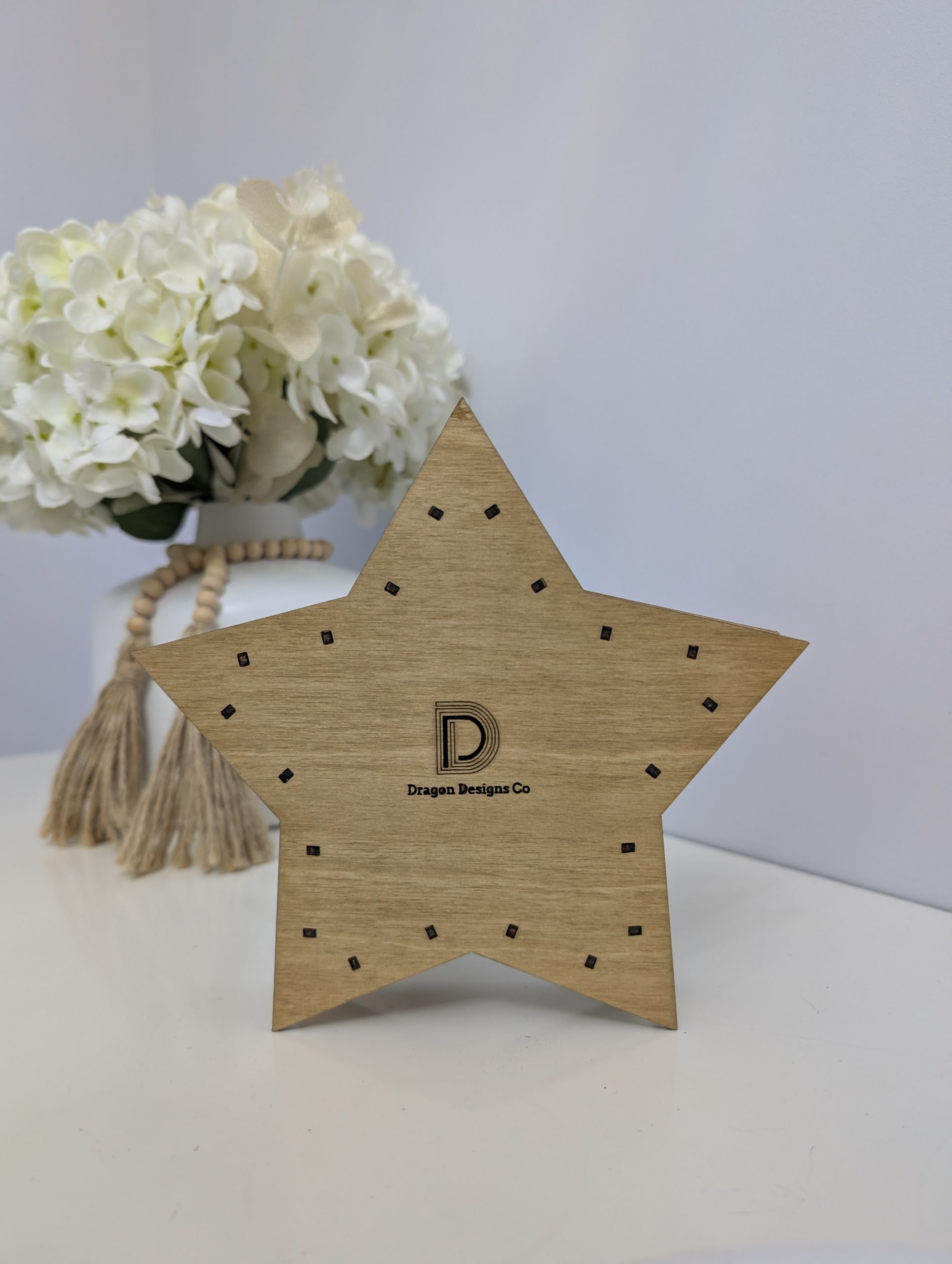 ✨ Santa’s Sleigh Star Light Box - Image 5