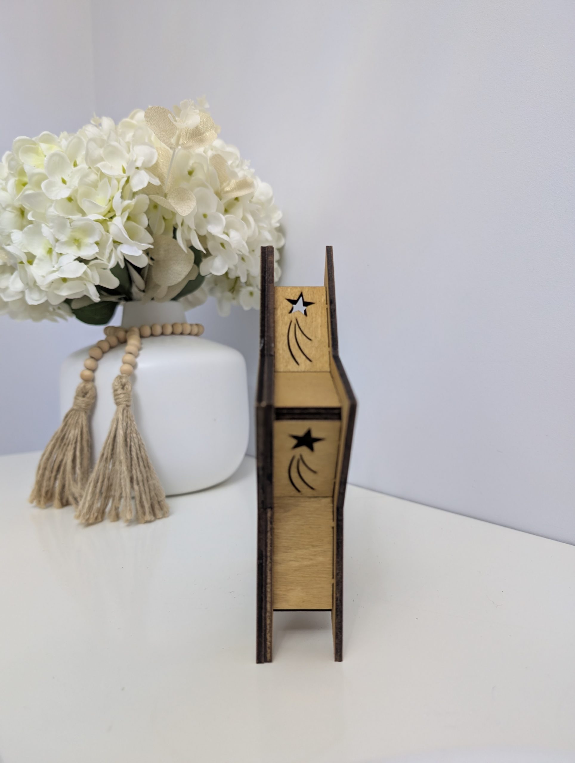 ✨ Santa’s Sleigh Star Light Box - Image 4