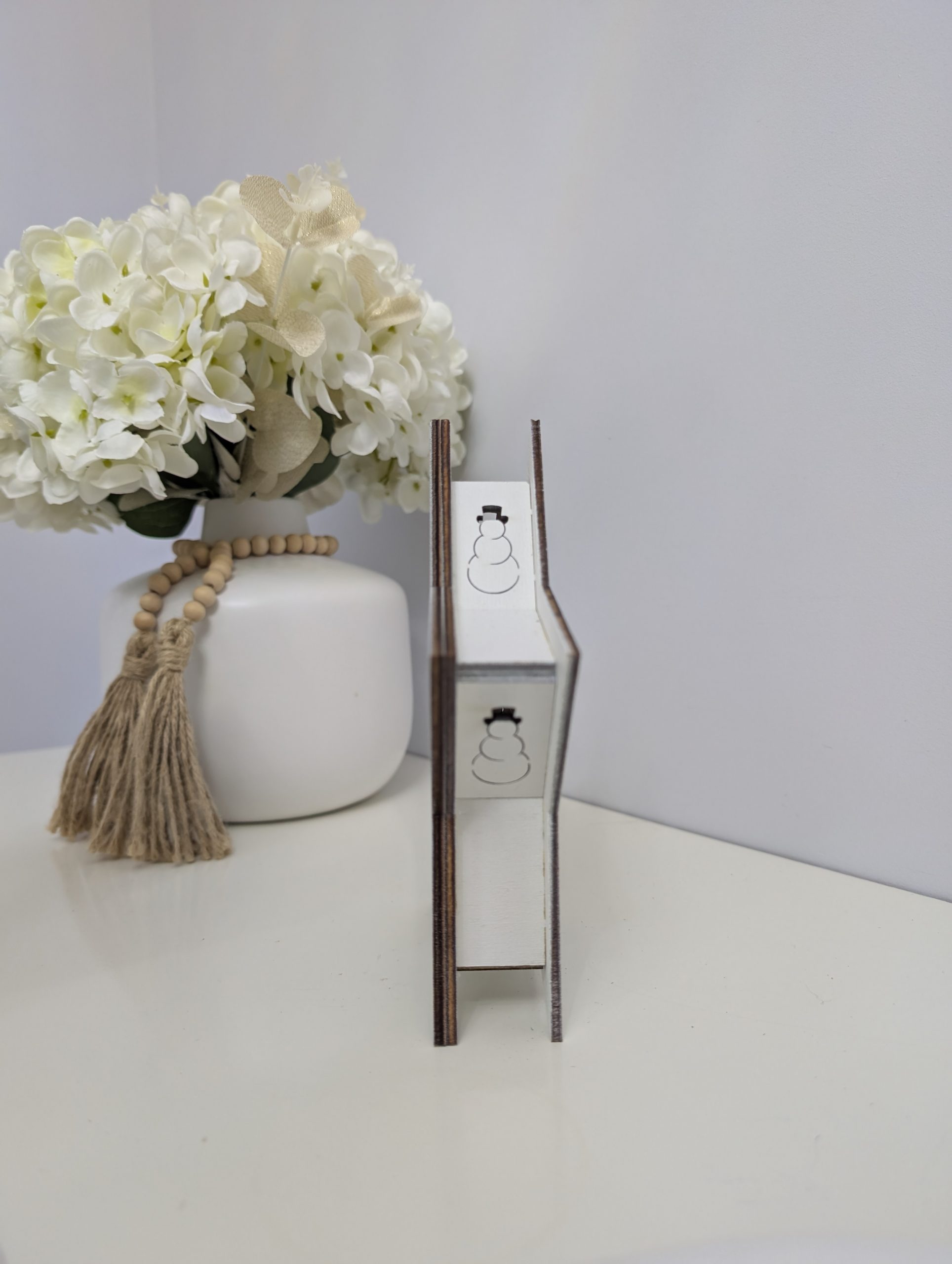 ❄️Snowman Star Light Box - Image 7