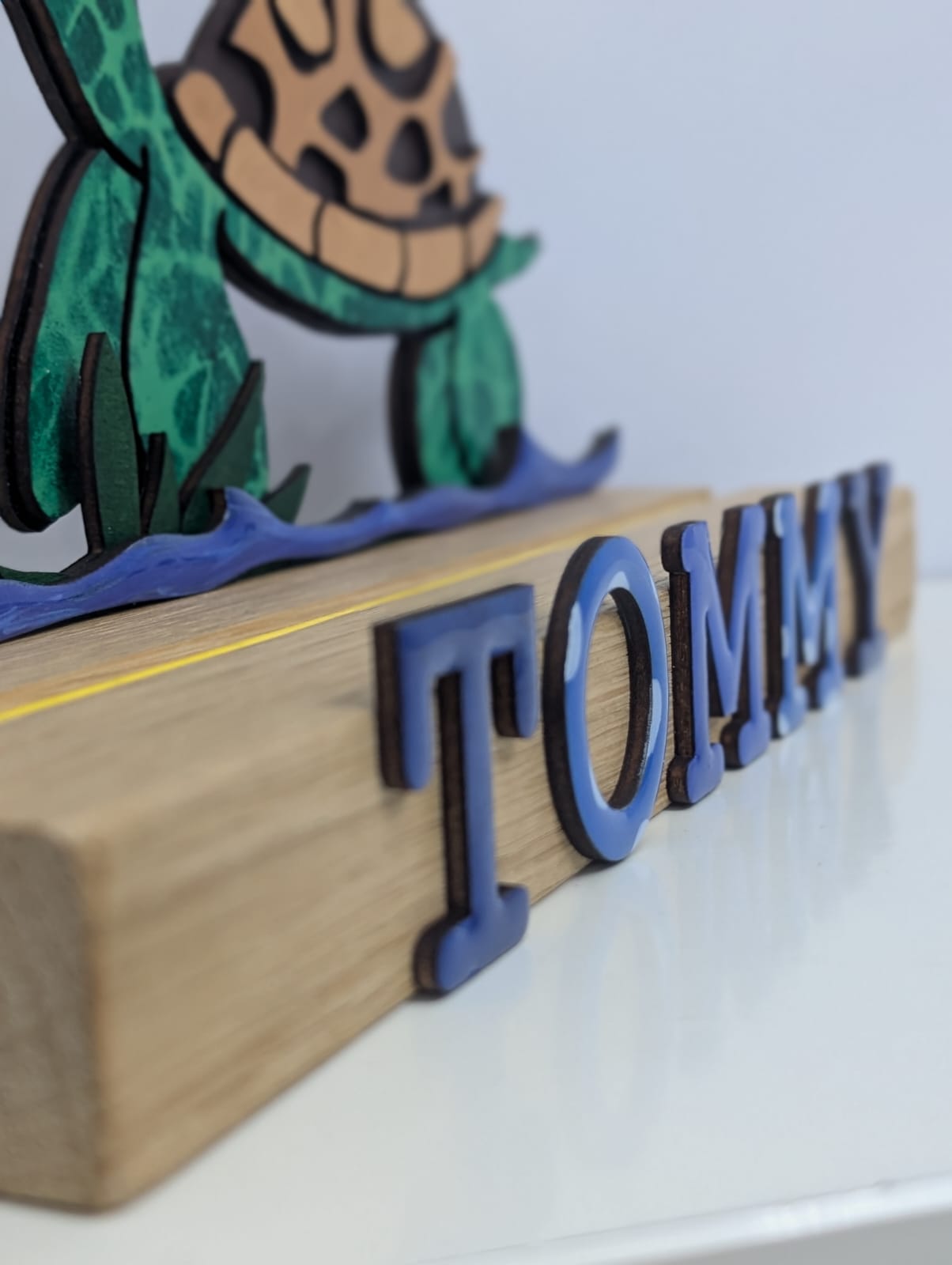 Turtle Themed Children's Nightlight - Image 5