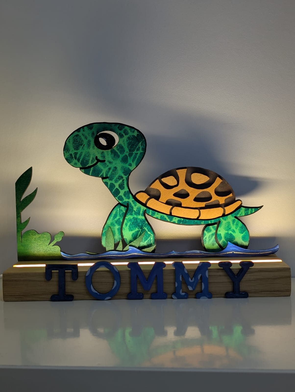 Turtle Themed Children's Nightlight - Image 3