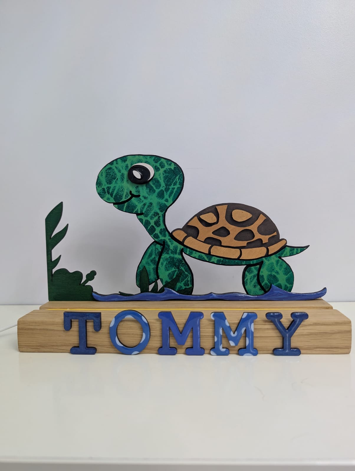 Turtle Themed Children's Nightlight - Image 2