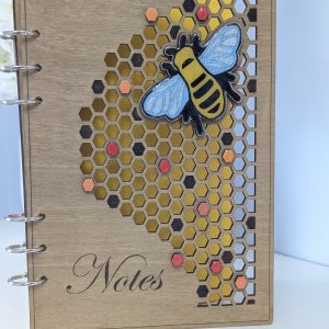 Busy Bee A5 Notebook