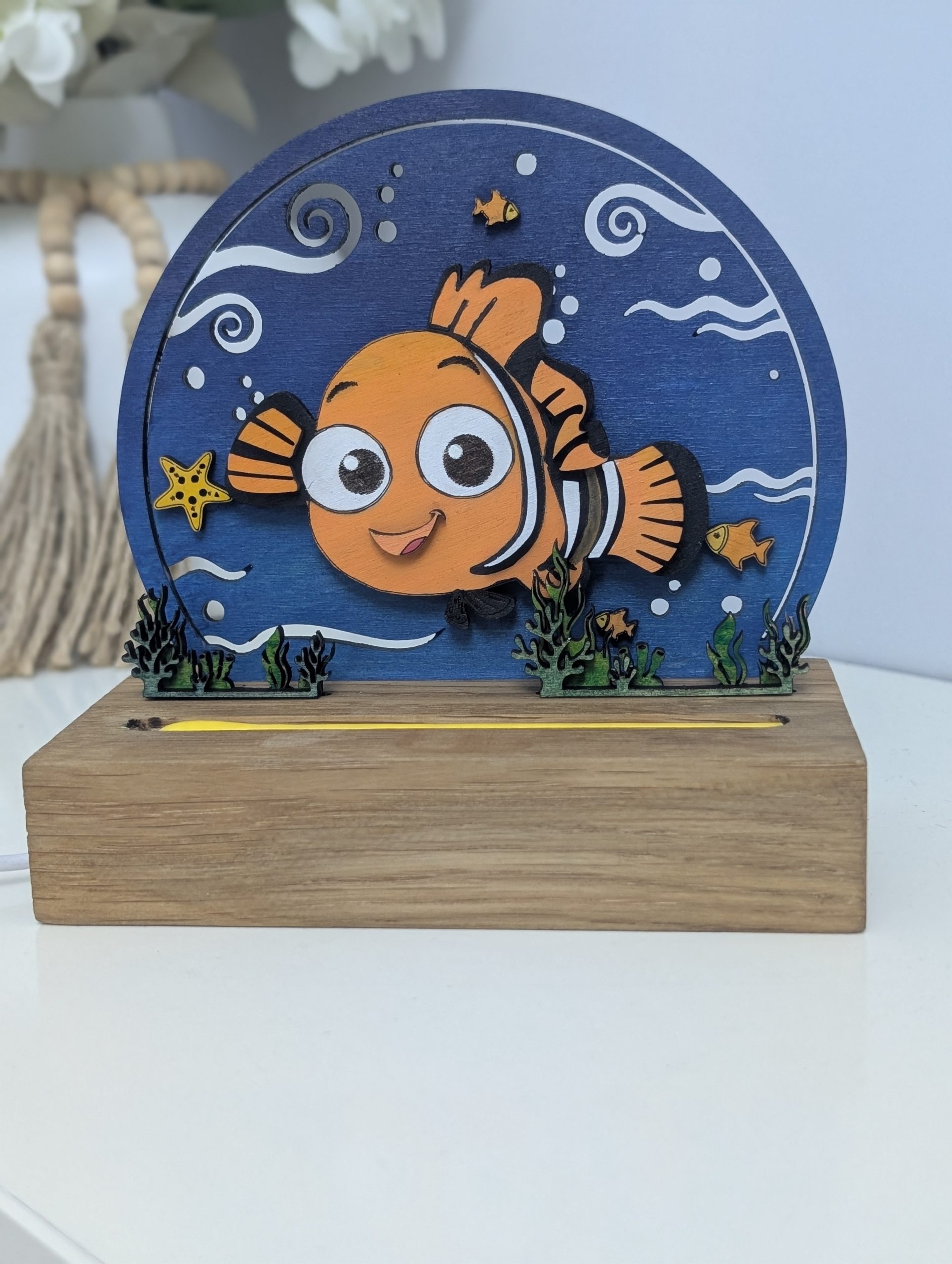 Under the Sea Nightlight - Image 2