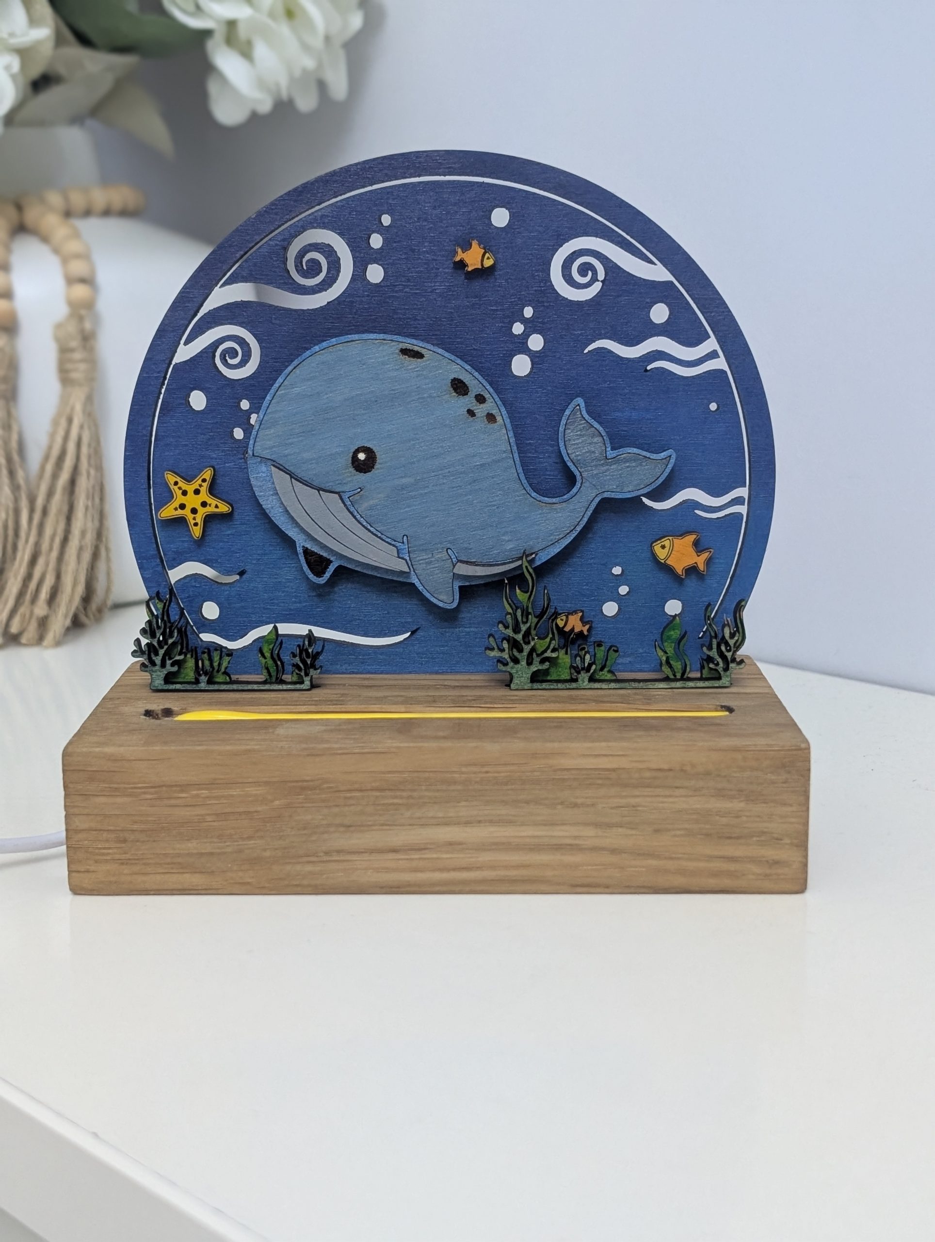 Under the Sea Nightlight - Image 3