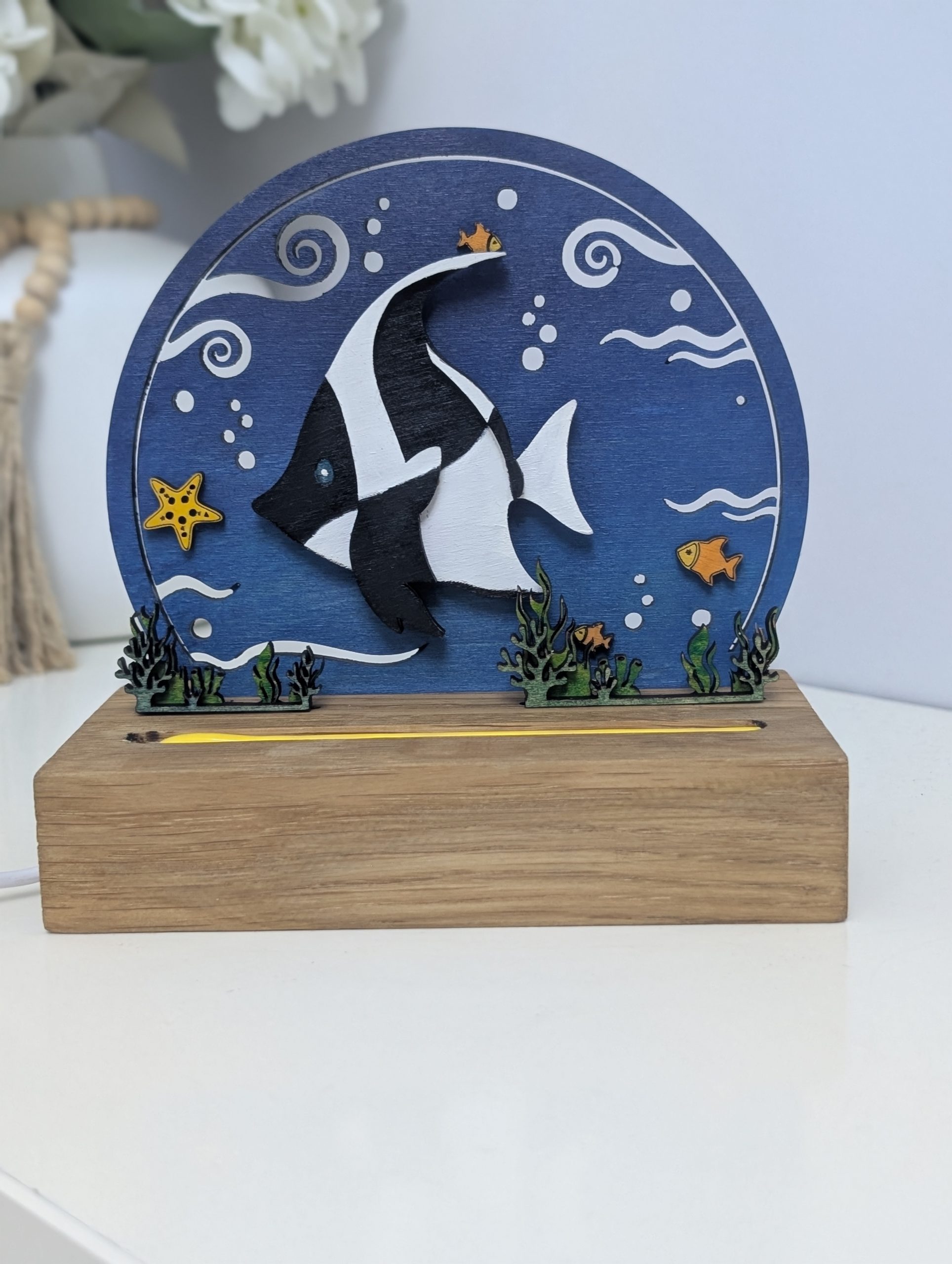 Under the Sea Nightlight - Image 4