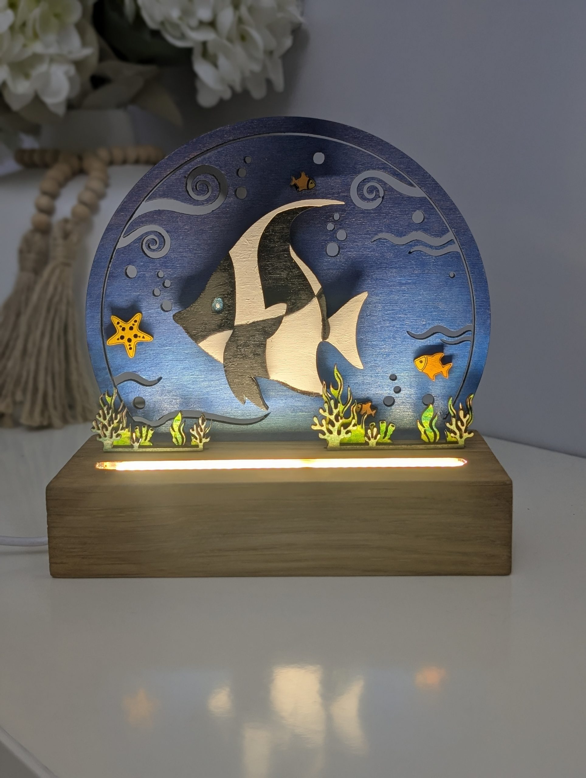 Under the Sea Nightlight - Image 8