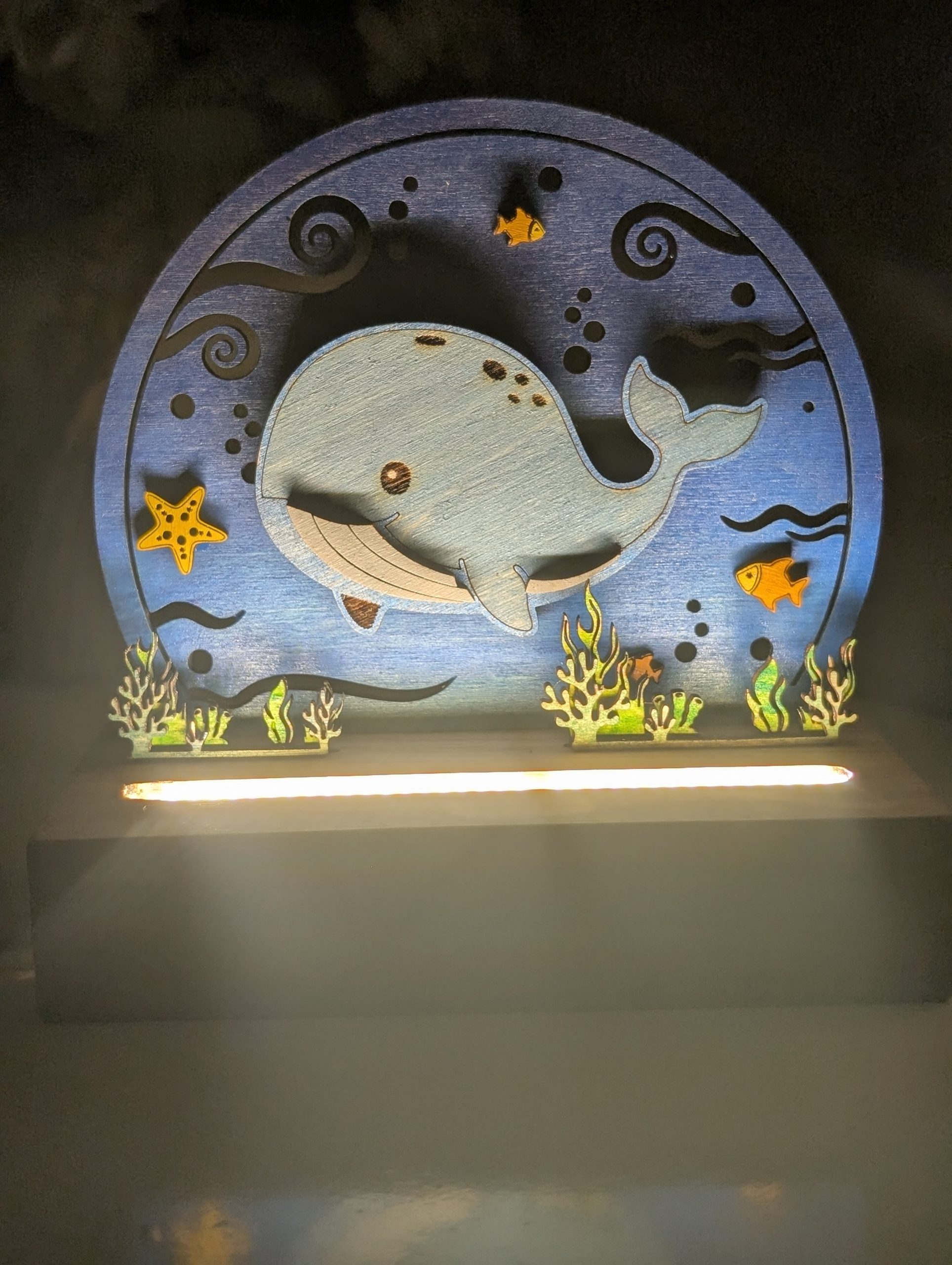 Under the Sea Nightlight - Image 7