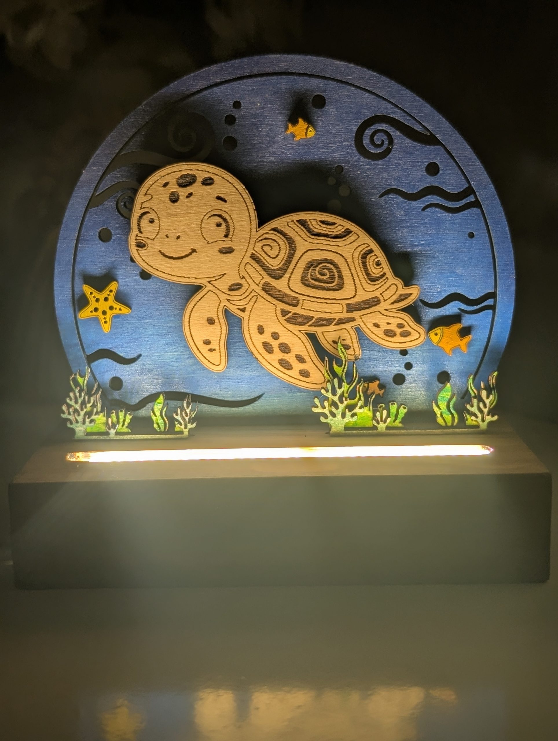 Under the Sea Nightlight - Image 9
