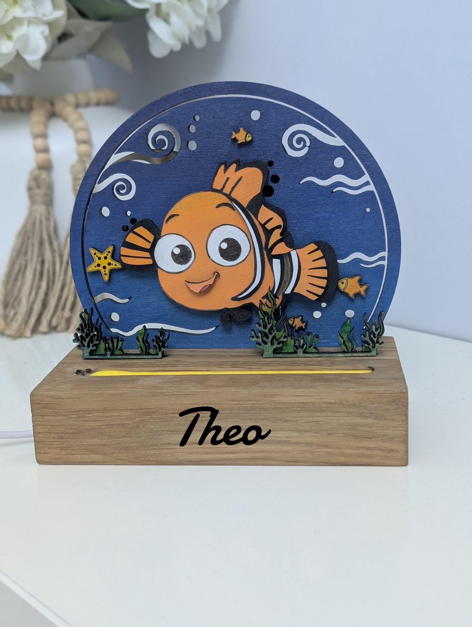 Under the Sea Nightlight